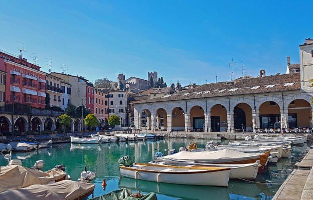 B&B Il Cantuccio Desenzano del Garda Exterior photo